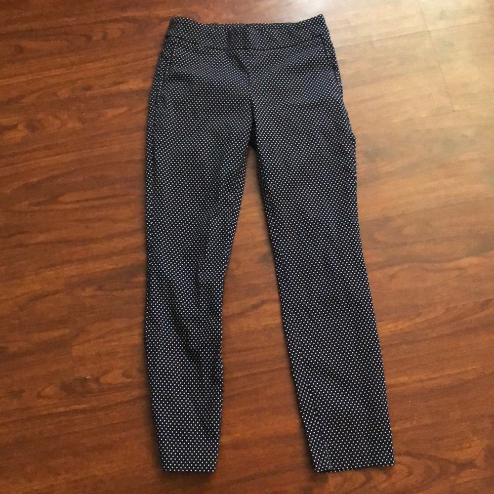 Business casual pants.